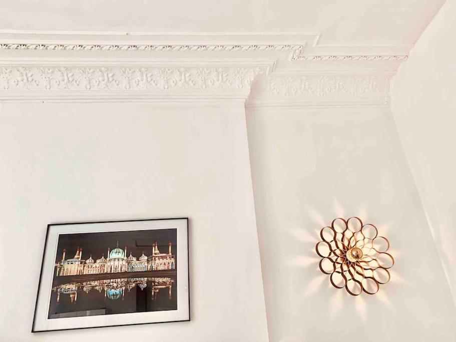 Appartement Beautiful Flat Perfect For A Seaside Break! à Hove Extérieur photo